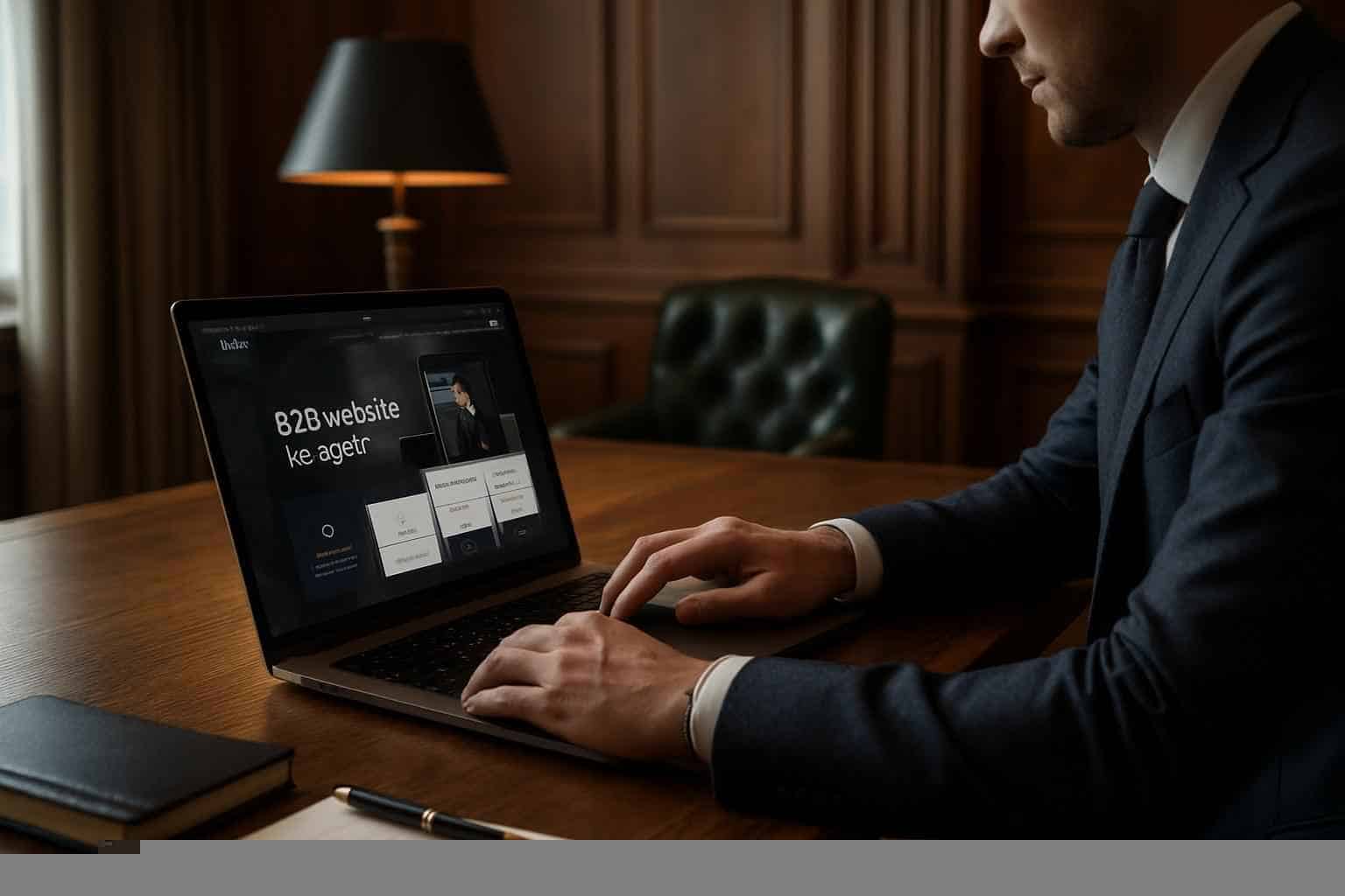 B2B Website Design Agency In Alabama 8 B2B Website Design Agency in Auburn AL