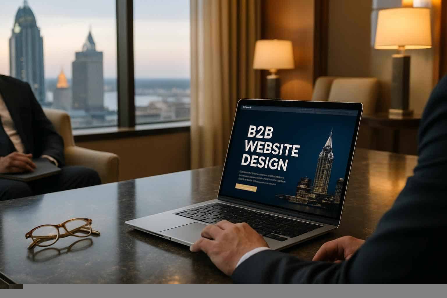 B2B Website Design Agency In Alabama 4 B2B Website Design Agency in Mobile AL