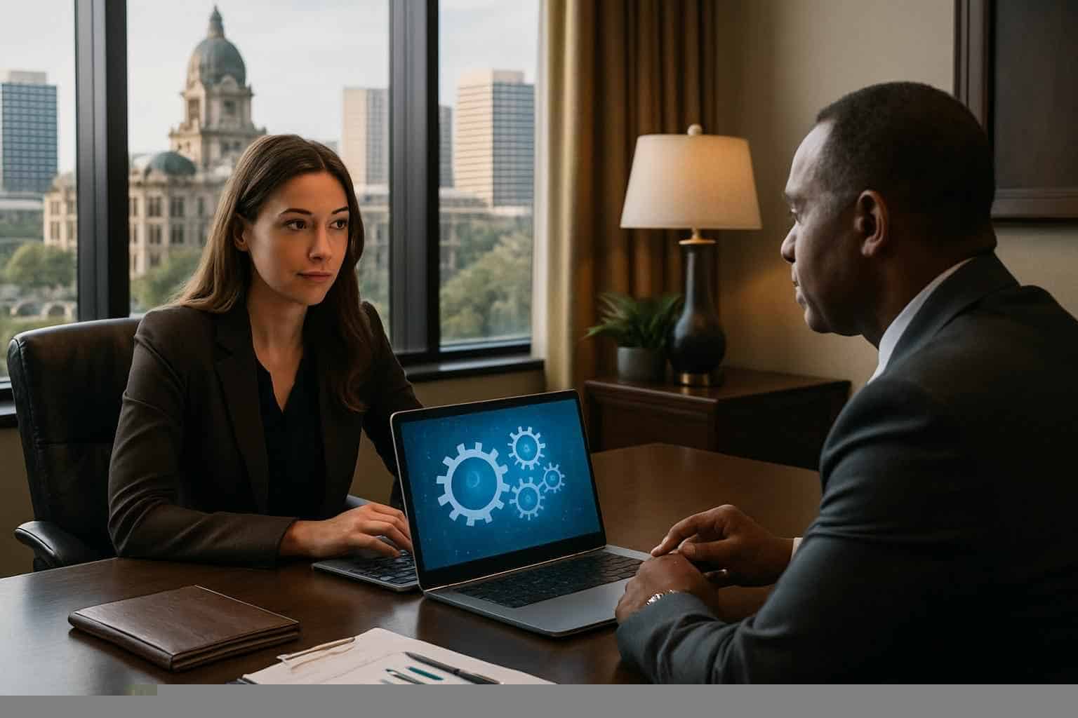 Business Process Automation Consulting Services In Texas 7 Business Process Automation Consulting Services in Arlington TX