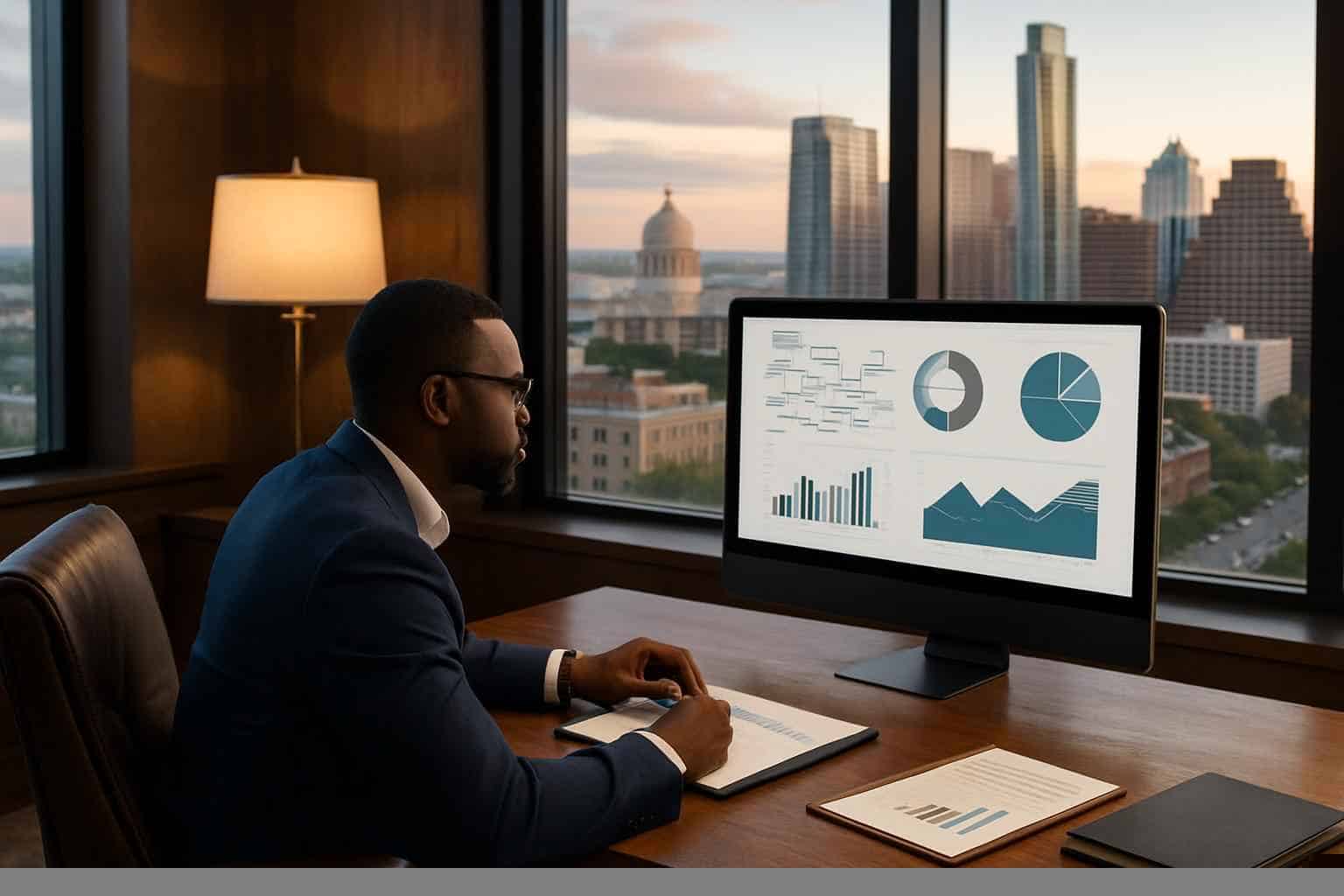 Business Process Automation Consulting Services In Texas 4 Business Process Automation Consulting Services in Austin TX