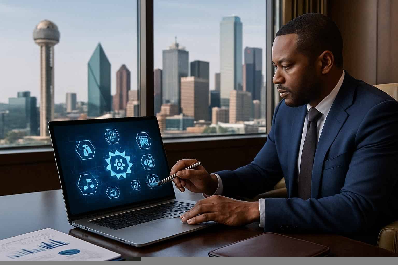 Business Process Automation Consulting Services In Texas 3 Business Process Automation Consulting Services in Dallas TX