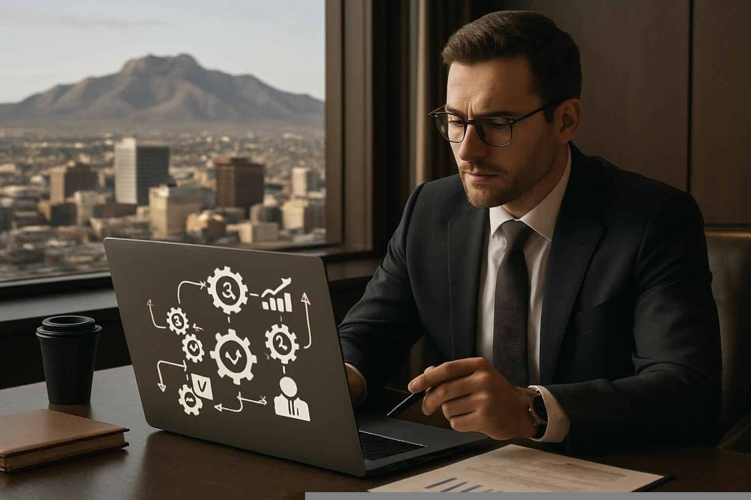 Business Process Automation Consulting Services In Texas 6 Business Process Automation Consulting Services in El Paso TX