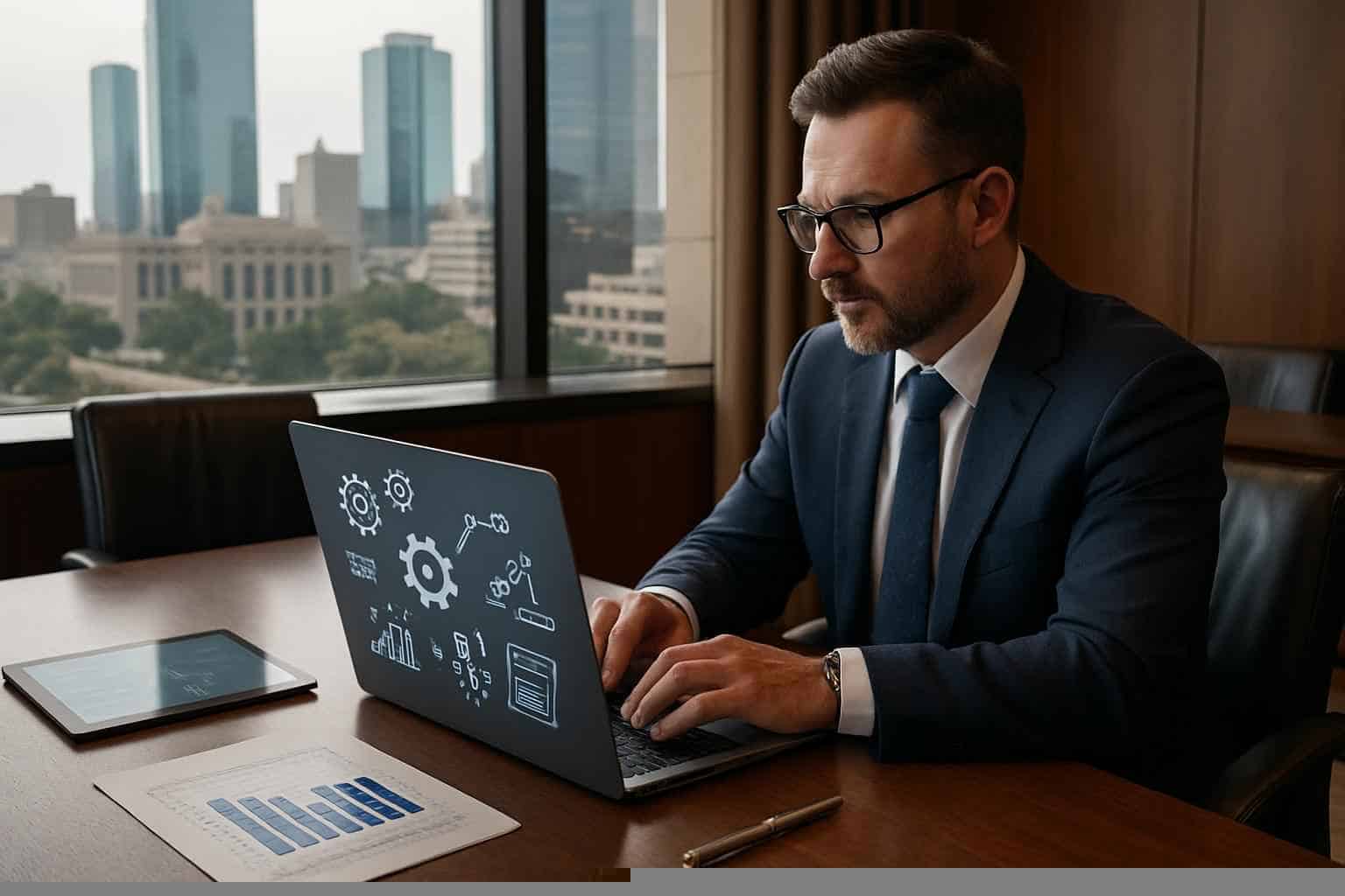 Business Process Automation Consulting Services In Texas 5 Business Process Automation Consulting Services in Fort Worth TX