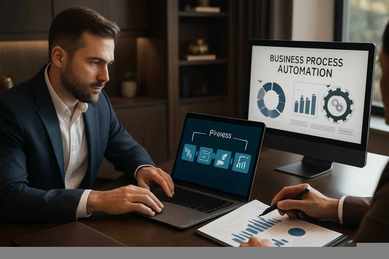 Business Process Automation Consulting Services In Texas 1 Business Process Automation Consulting Services in Houston TX