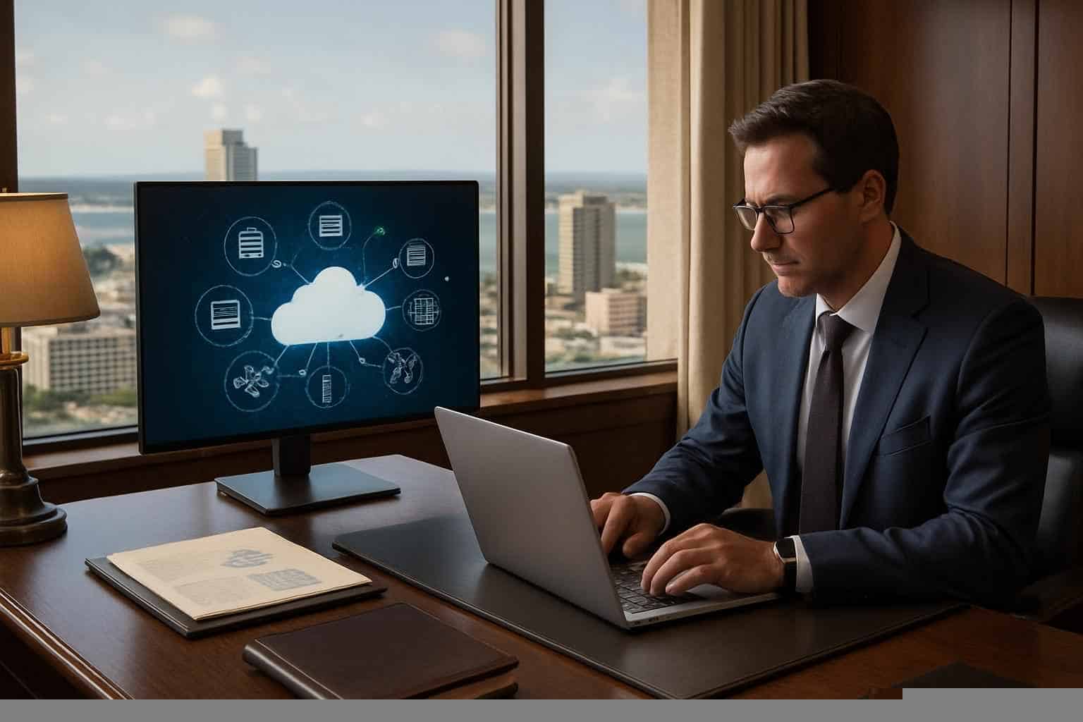 Cloud Digital Transformation Consulting Services in Corpus Christi TX