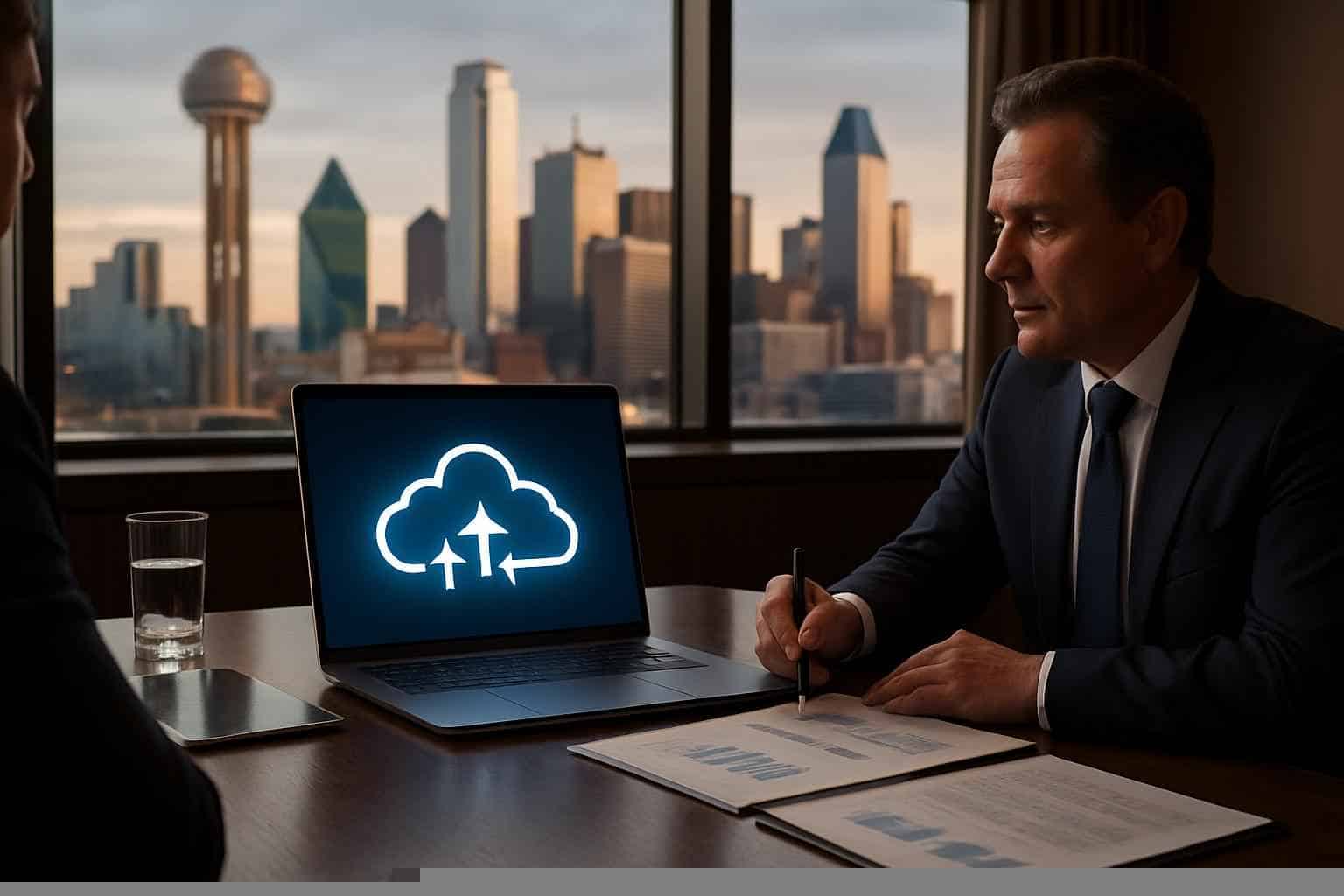 Cloud Digital Transformation Consulting Services in Dallas TX