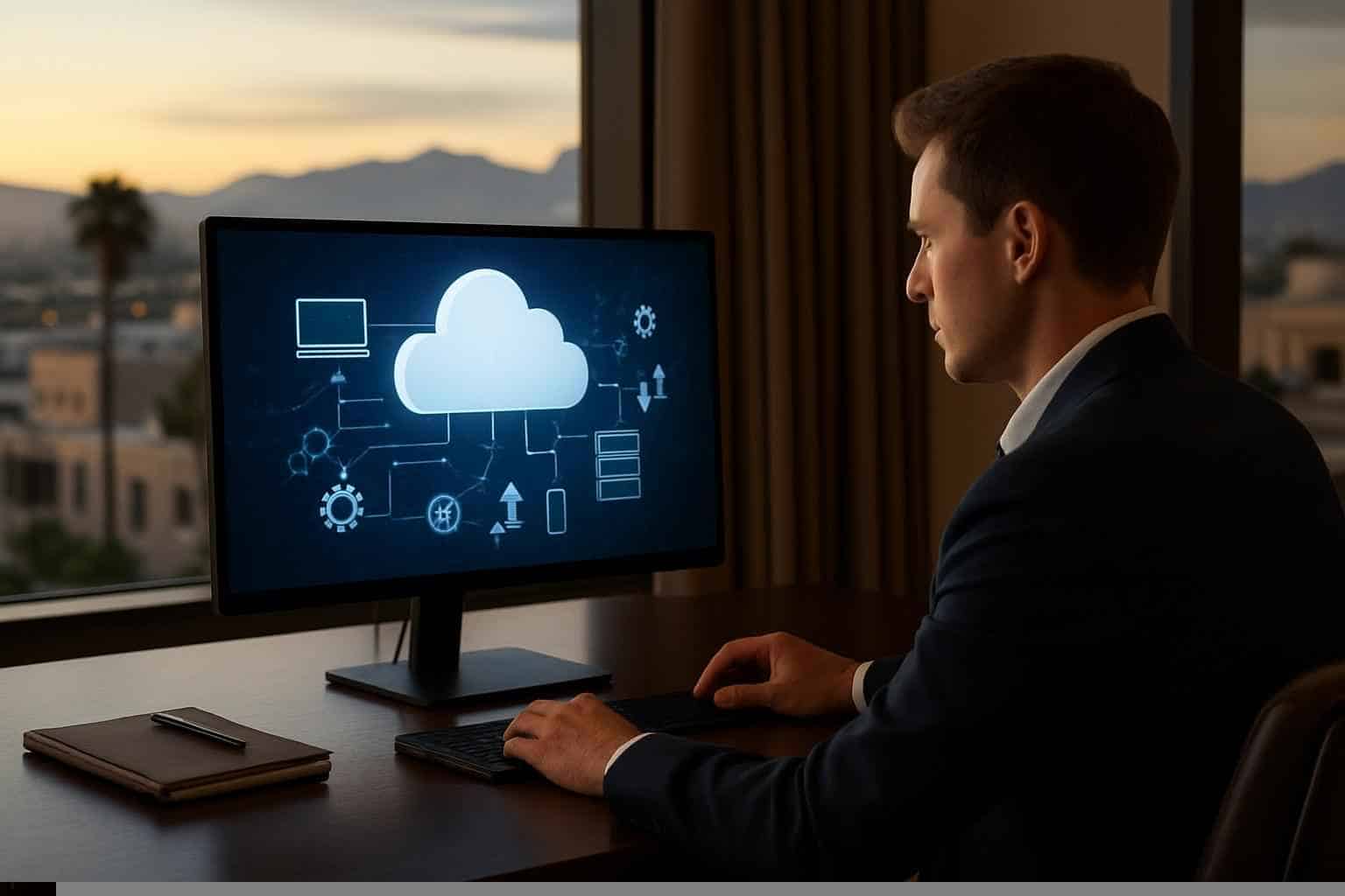 Cloud Digital Transformation Consulting Services in El Paso TX