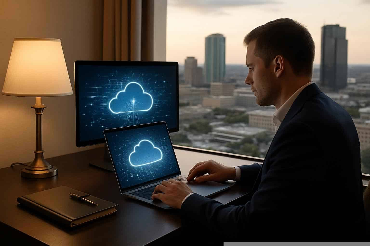 Cloud Digital Transformation Consulting Services in Fort Worth TX