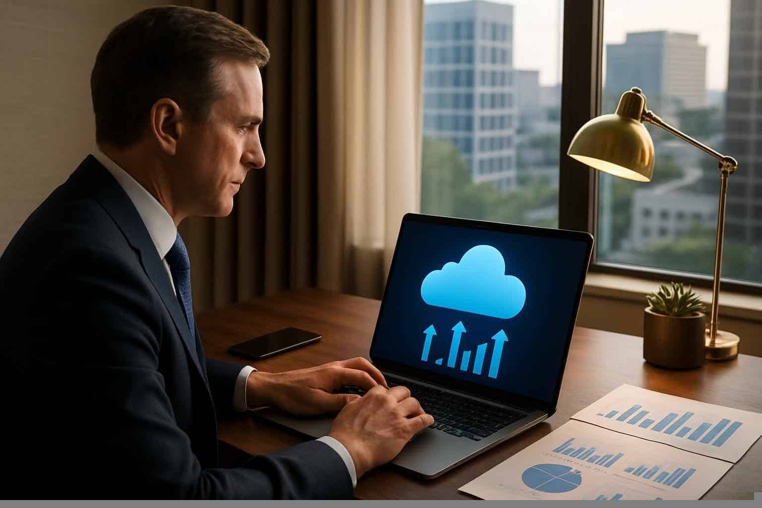 Cloud Digital Transformation Consulting Services in Garland TX