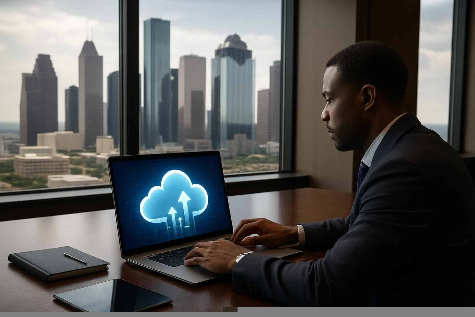 Cloud Digital Transformation Consulting Services in Houston TX