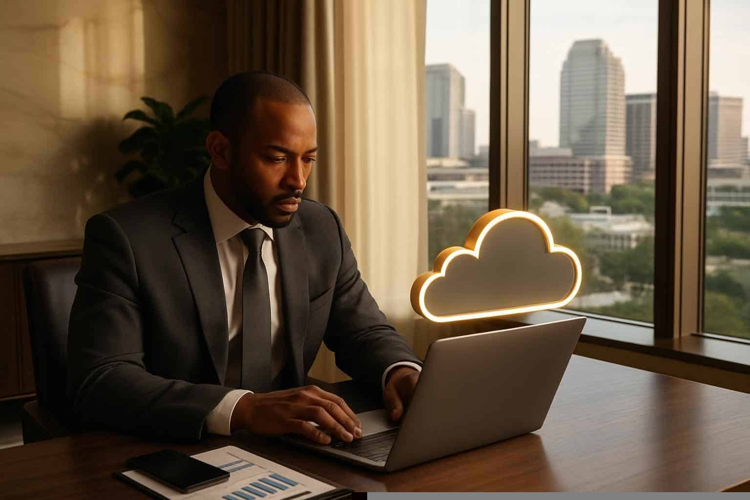 Cloud Digital Transformation Consulting Services in Irving TX