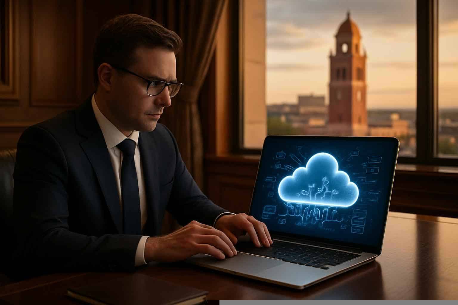 Cloud Digital Transformation Consulting Services in Laredo TX