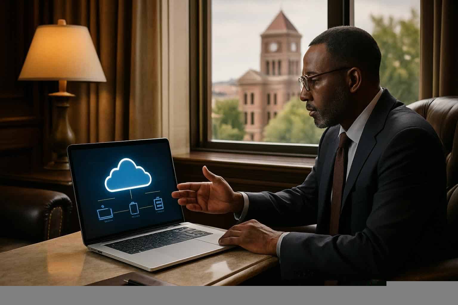 Cloud Digital Transformation Consulting Services in McKinney TX