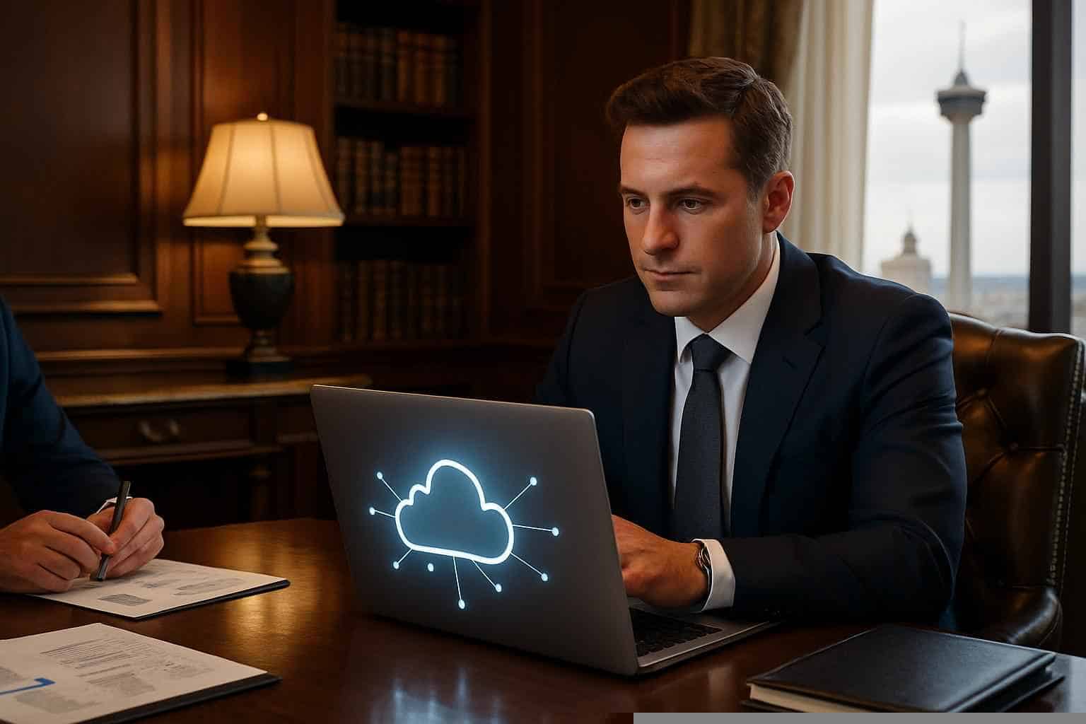 Cloud Digital Transformation Consulting Services in San Antonio TX