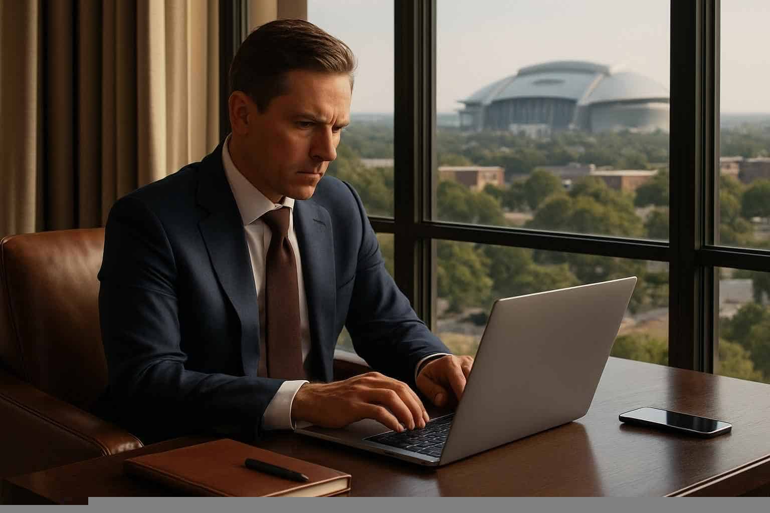 Cold Email Agency in Arlington TX