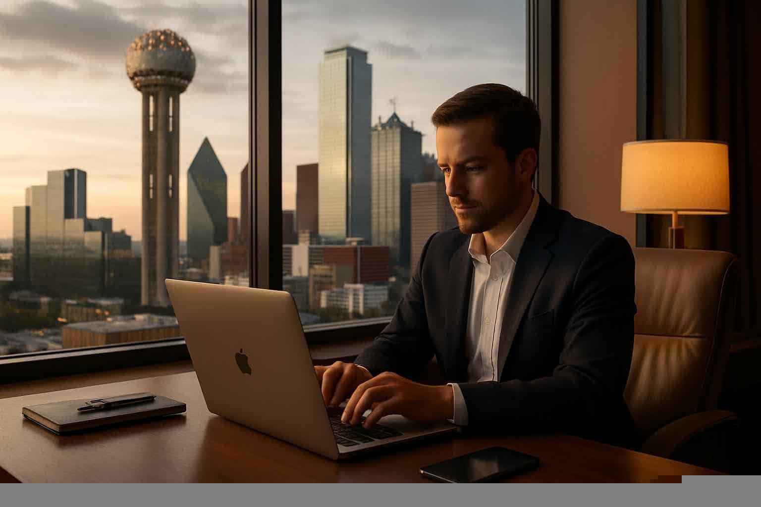 Cold Email Agency in Dallas TX