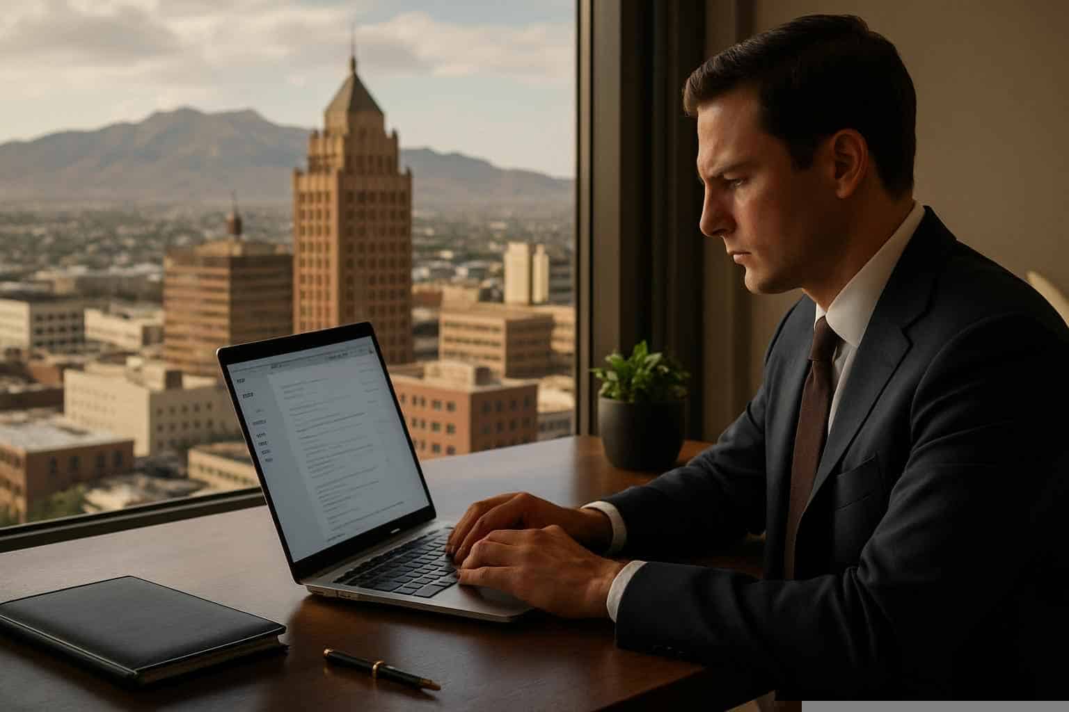 Cold Email Agency in El Paso TX