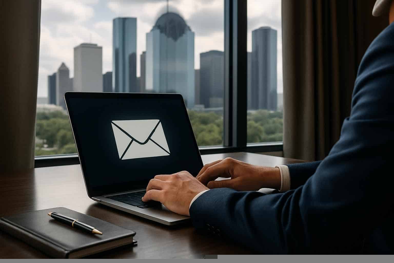 Cold Email Agency in Houston TX