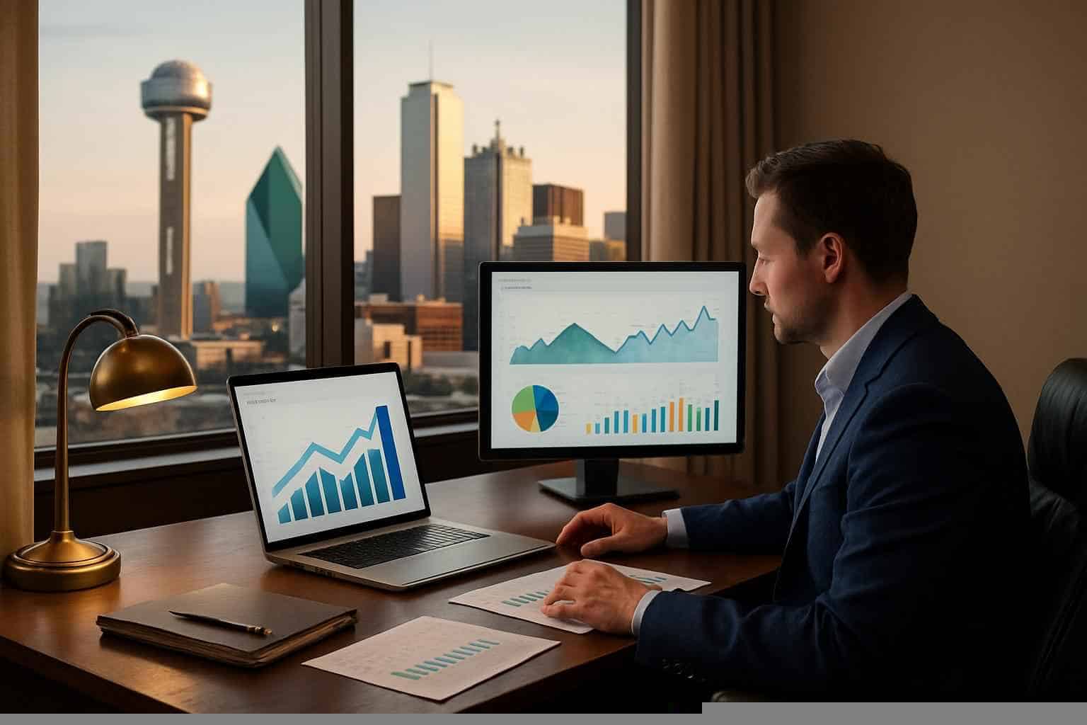 Conversion Rate Optimization Agency in Dallas TX