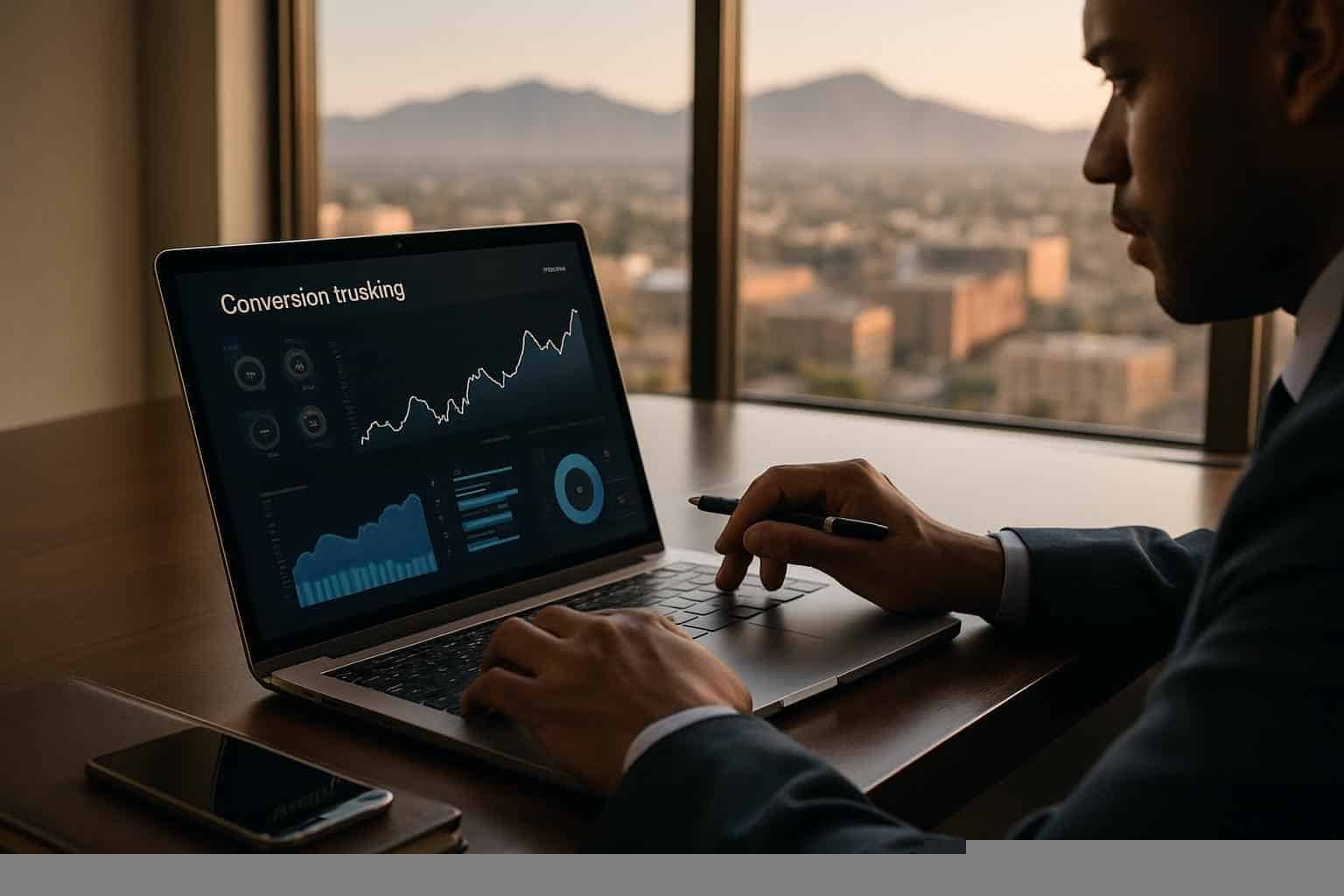 Conversion Tracking Setup Services in El Paso TX