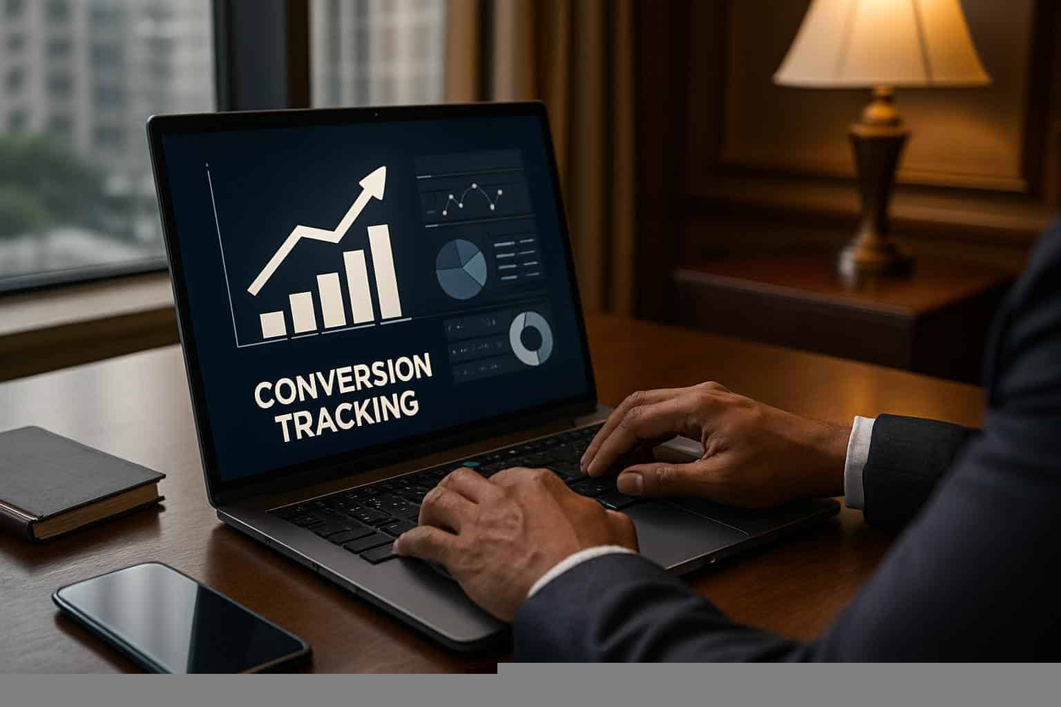 Conversion Tracking Setup Services in Houston TX