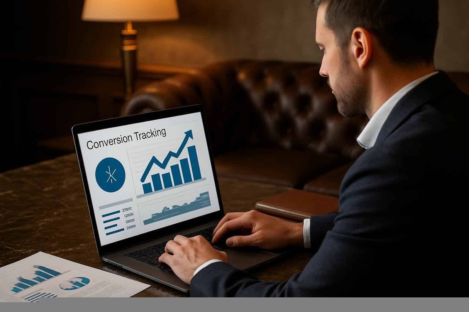 Conversion Tracking Setup Services in Plano TX