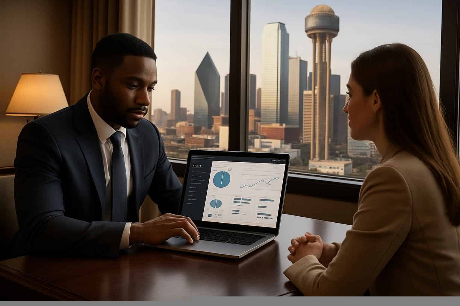 CRM Consulting Company In Texas 3 CRM Consulting Company in Dallas TX