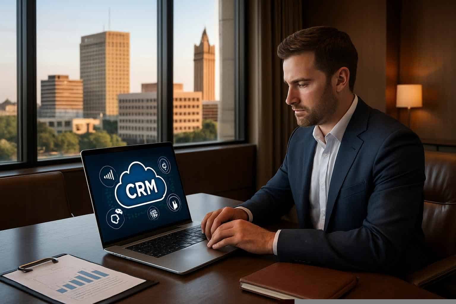 CRM Consulting Company In Texas 11 CRM Consulting Company in Lubbock TX