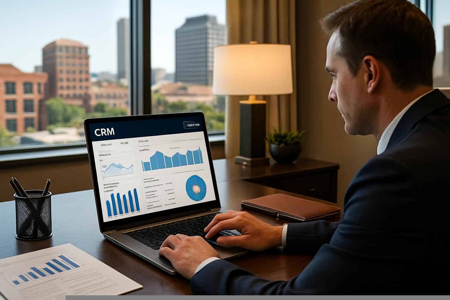 CRM Consulting Company In Texas 9 CRM Consulting Company in Plano TX