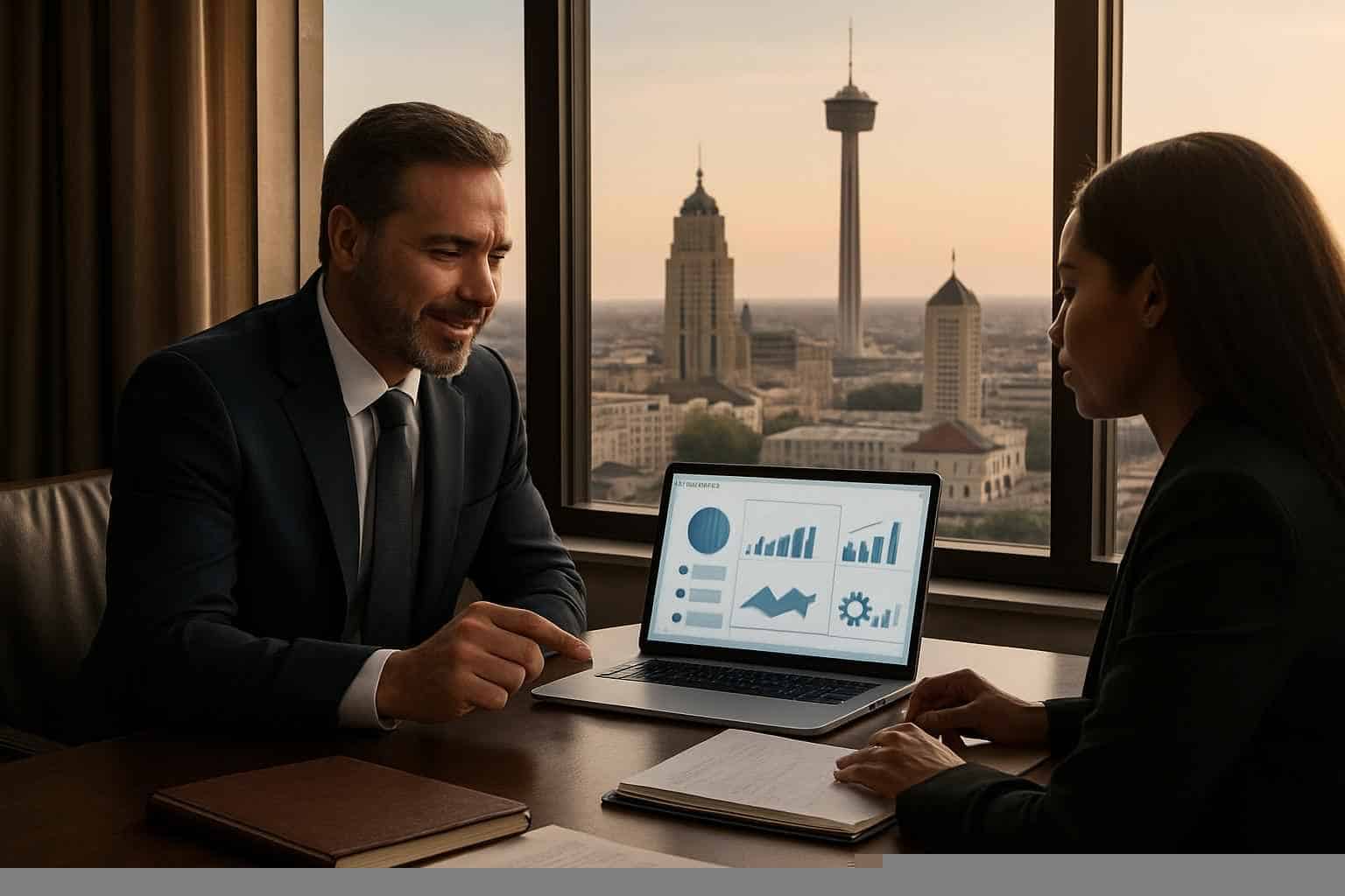 CRM Consulting Company In Texas 2 CRM Consulting Company in San Antonio TX