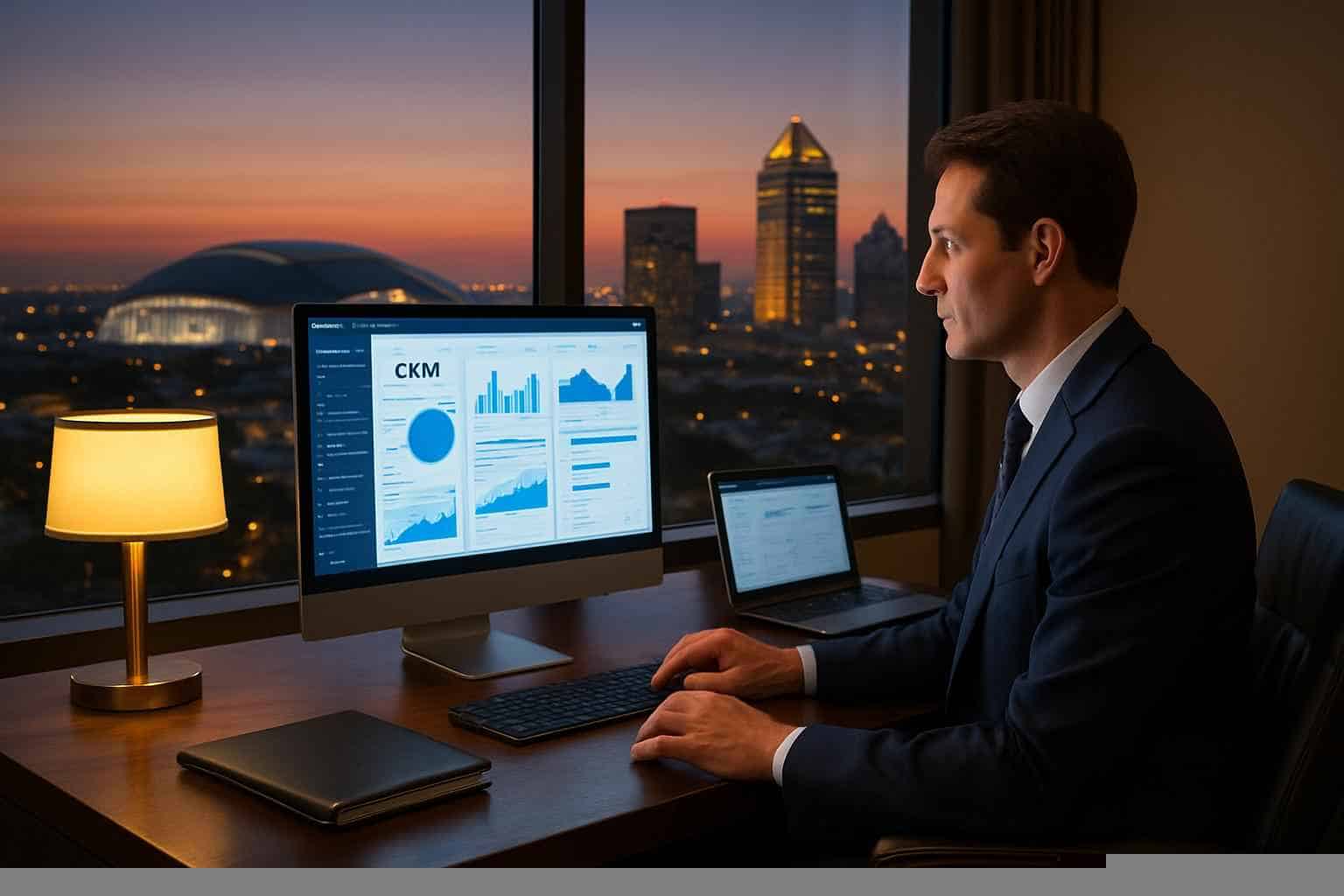 CRM Development Agency In Texas 7 CRM Development Agency in Arlington TX