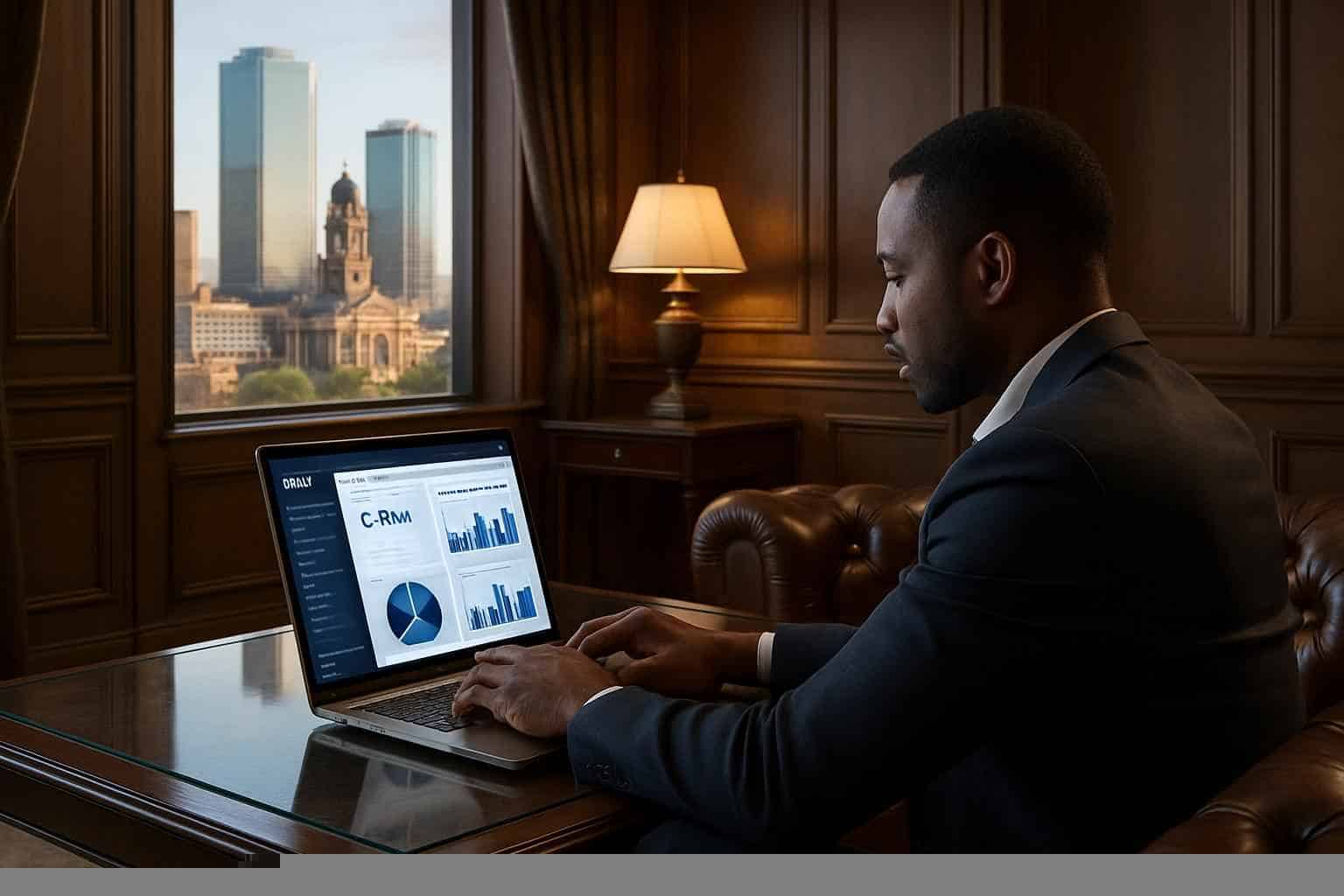 CRM Development Agency In Texas 5 CRM Development Agency in Fort Worth TX