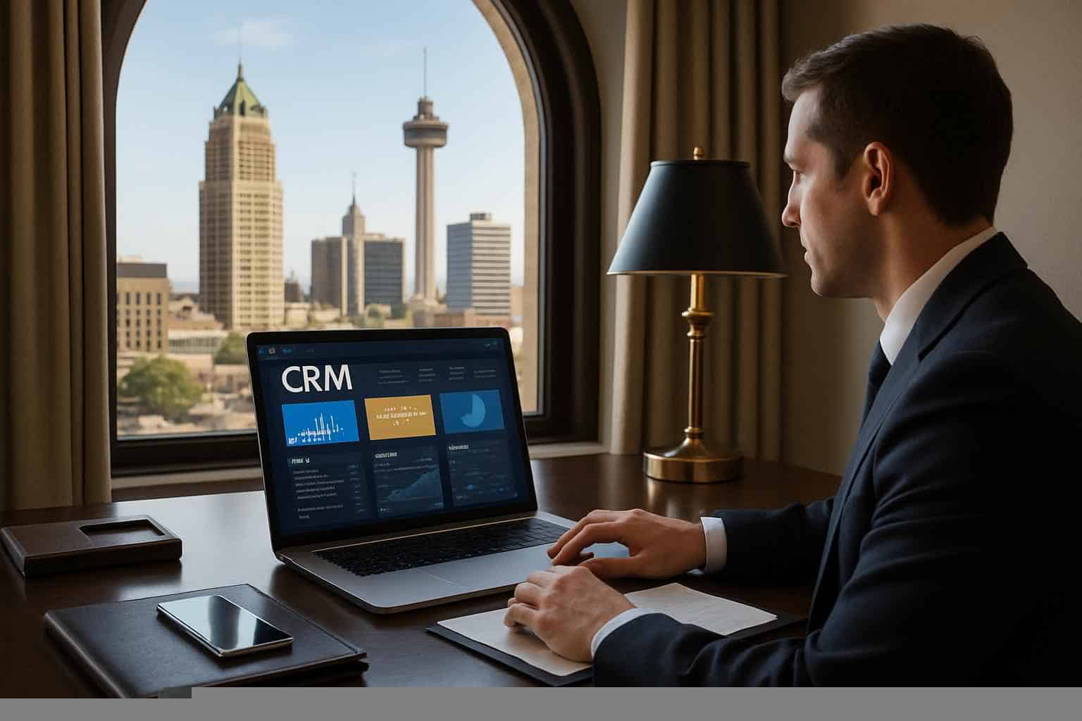 CRM Development Agency In Texas 2 CRM Development Agency in San Antonio TX