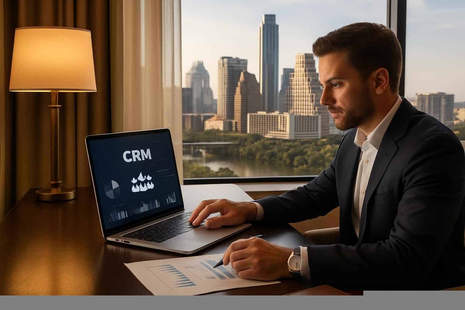 CRM Implementation Services In Texas 4 CRM Implementation Services in Austin TX
