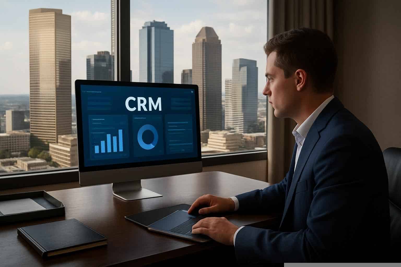 CRM Implementation Services In Texas 1 CRM Implementation Services in Houston TX