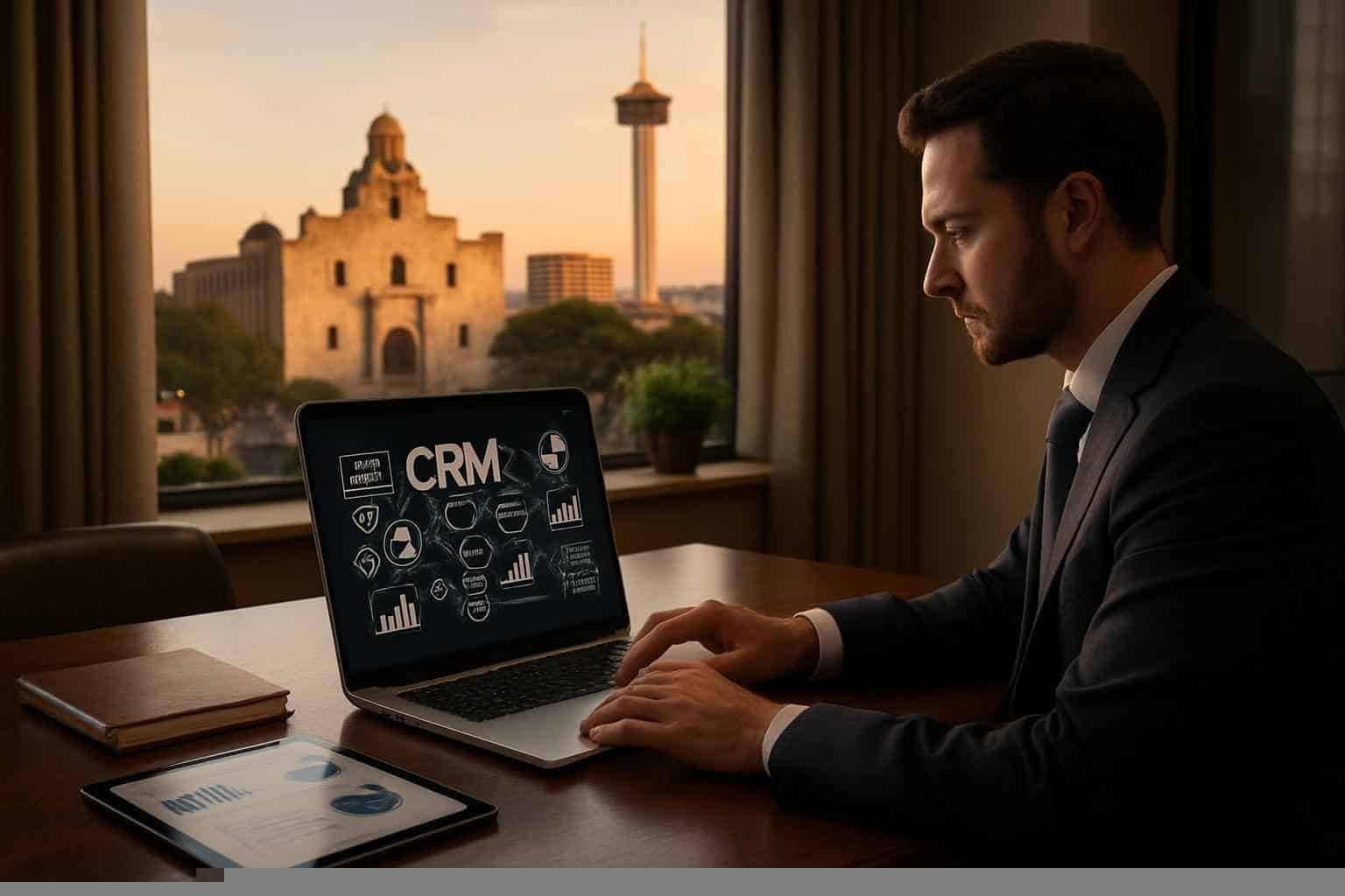 CRM Implementation Services In Texas 2 CRM Implementation Services in San Antonio TX