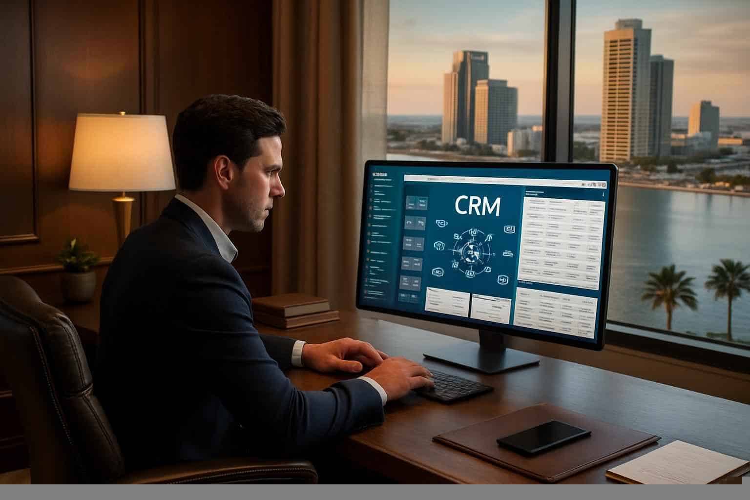 CRM Integration Services In Corpus Christi TX