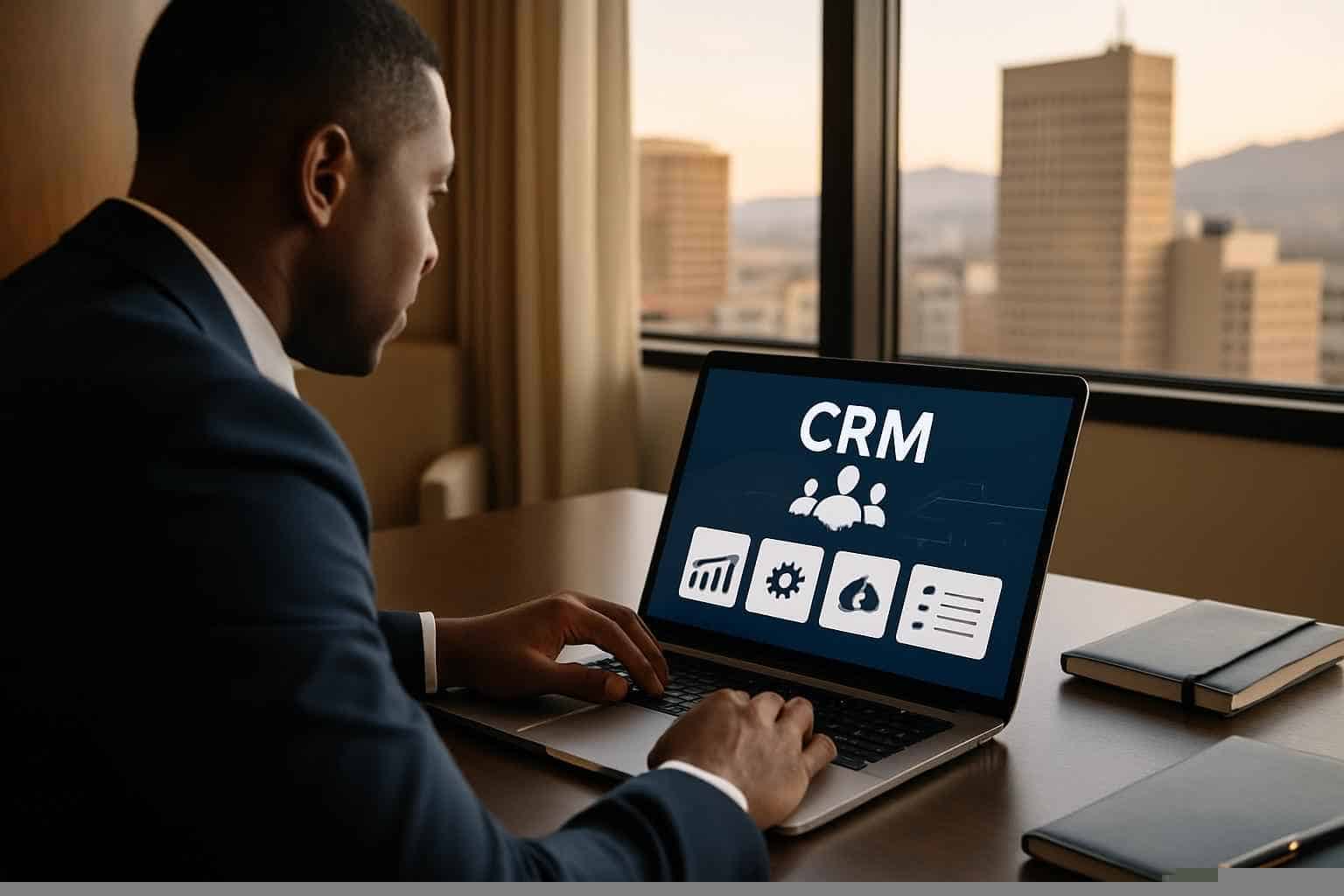CRM Integration Services In El Paso TX