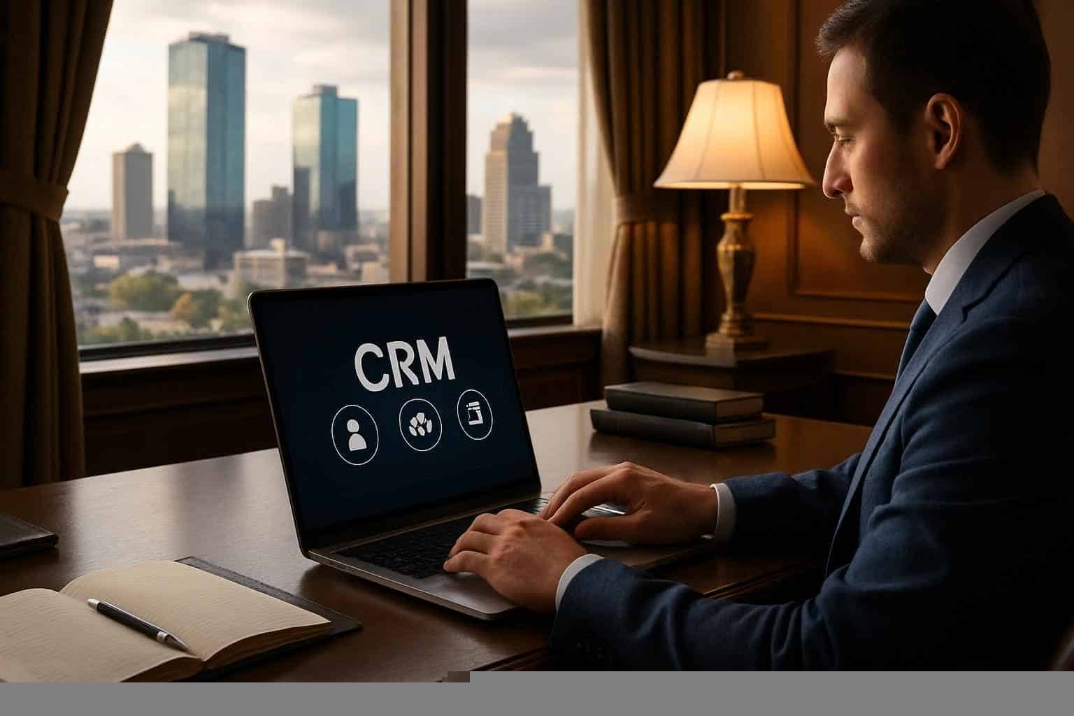 CRM Integration Services In Fort Worth TX