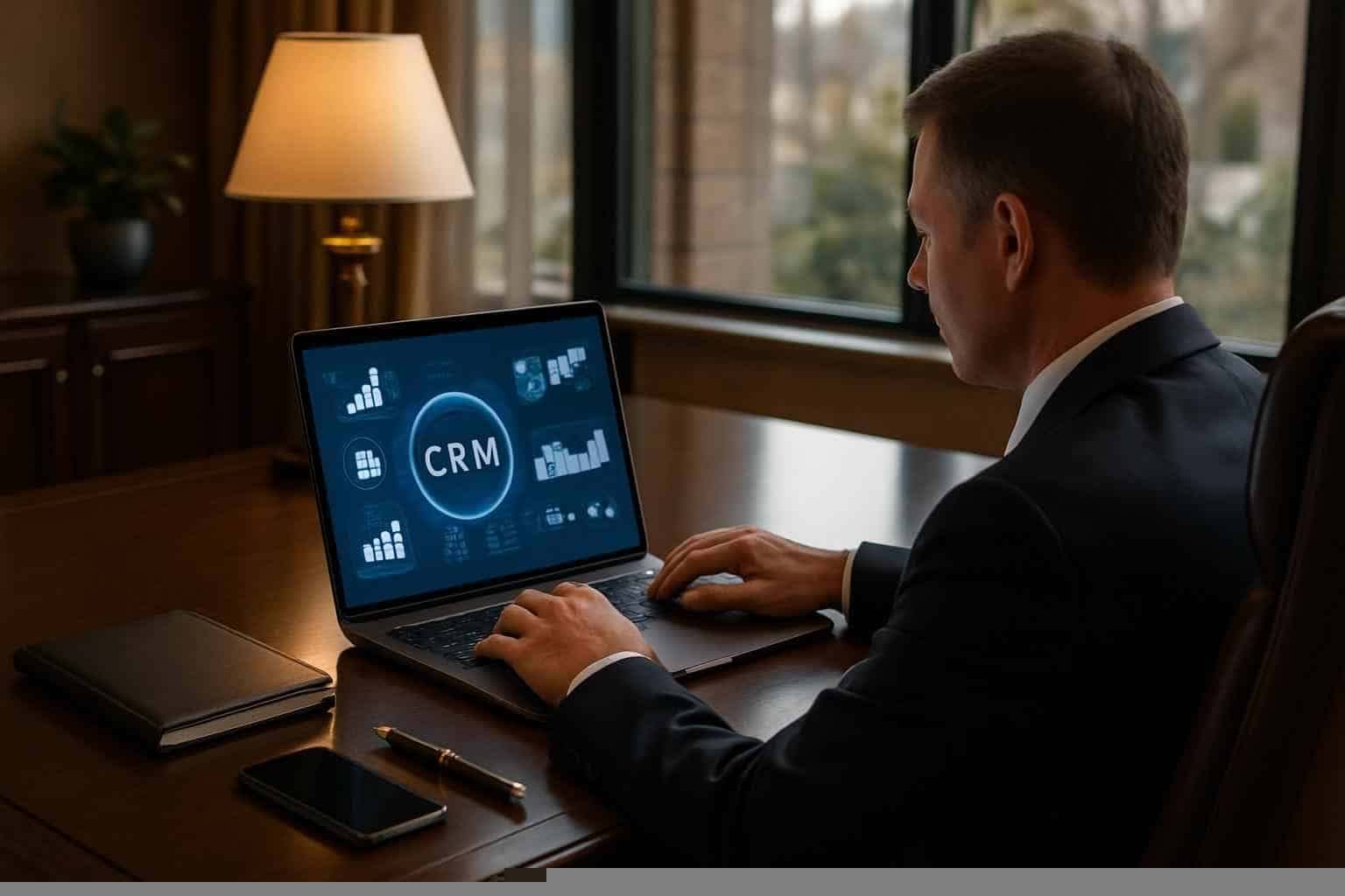 CRM Integration Services In Garland TX