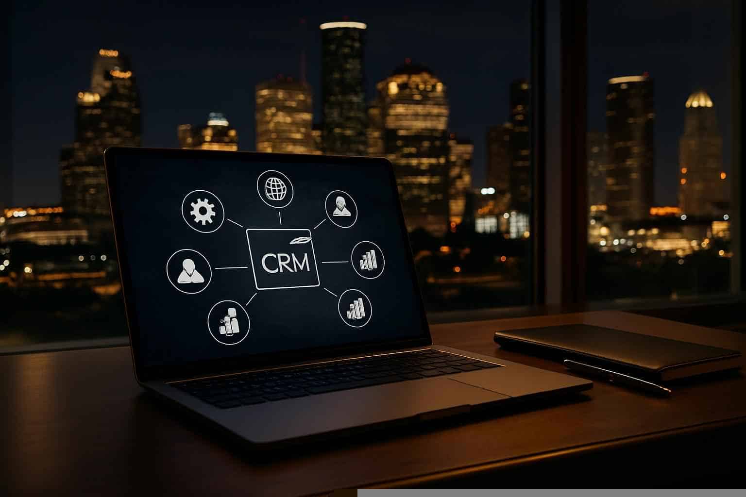 CRM Integration Services In Houston TX