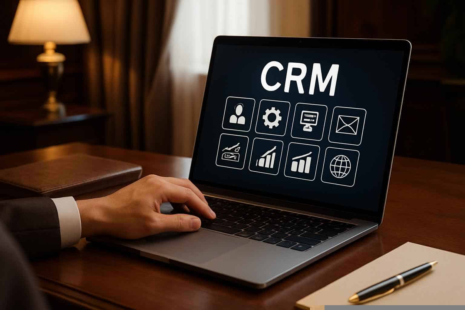 CRM Integration Services In Laredo TX