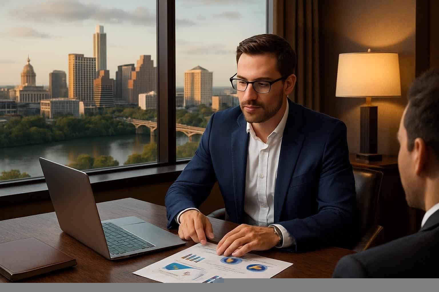 CRO Consulting Services in Austin TX