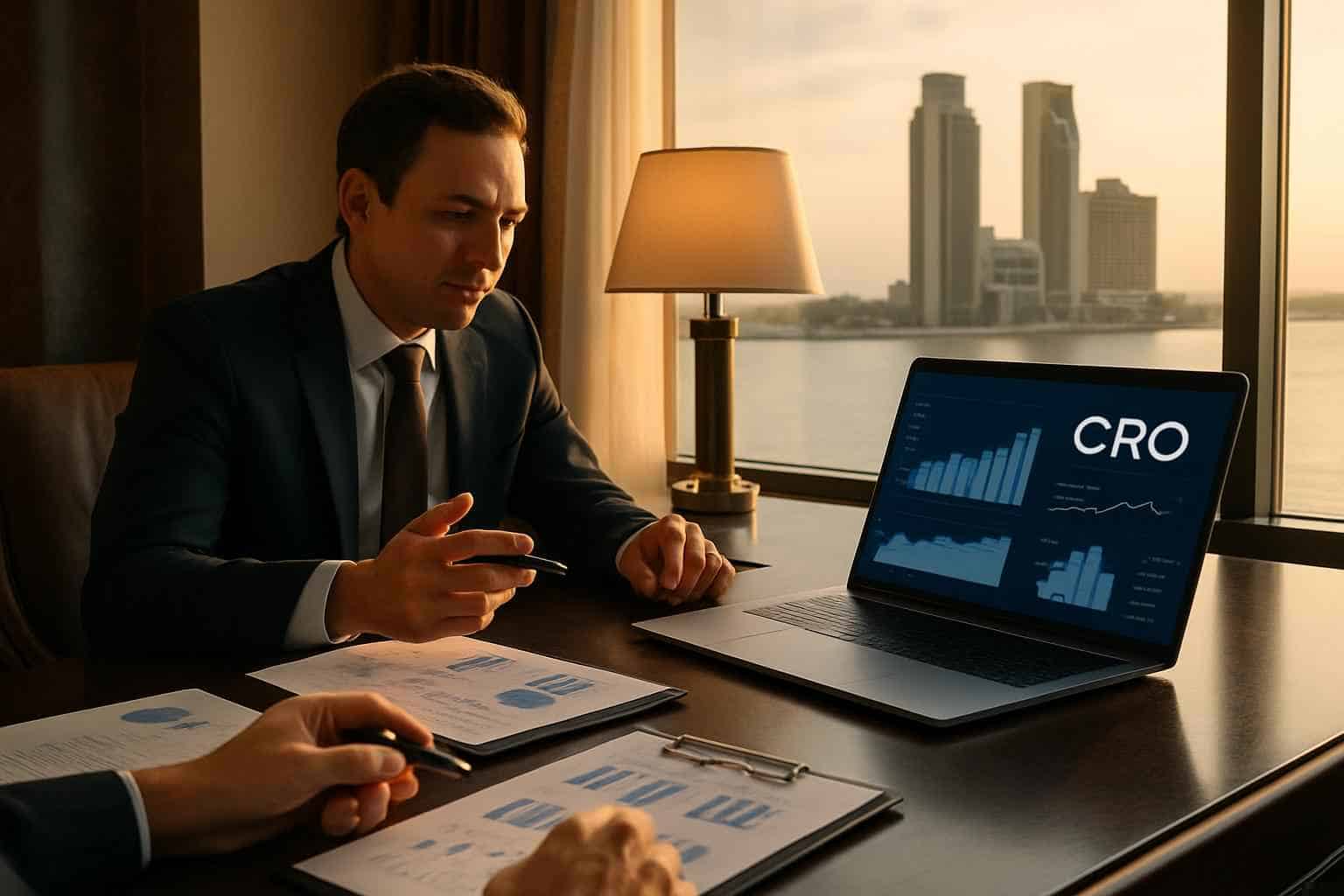 CRO Consulting Services in Corpus Christi TX