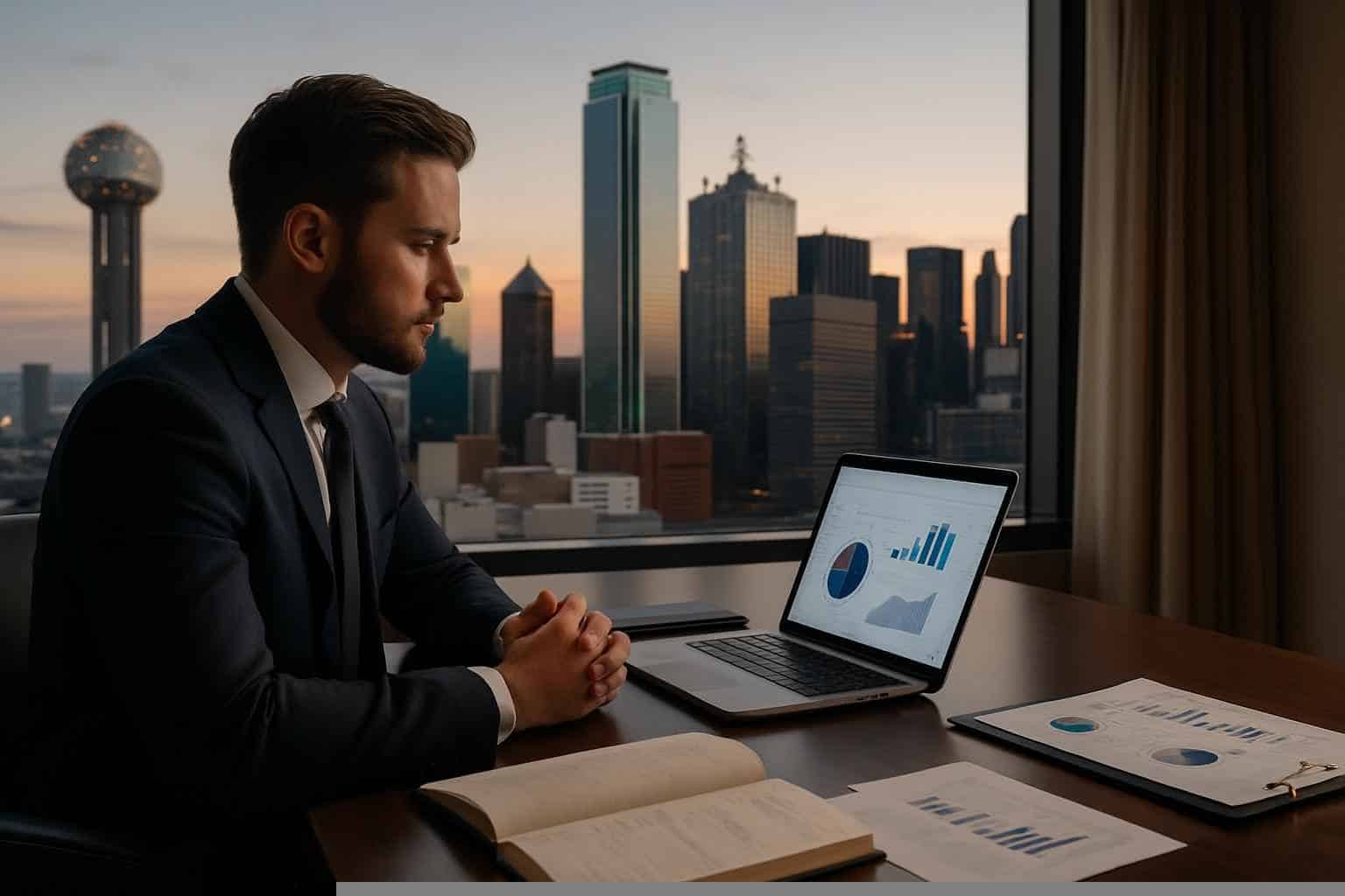 CRO Consulting Services in Dallas TX