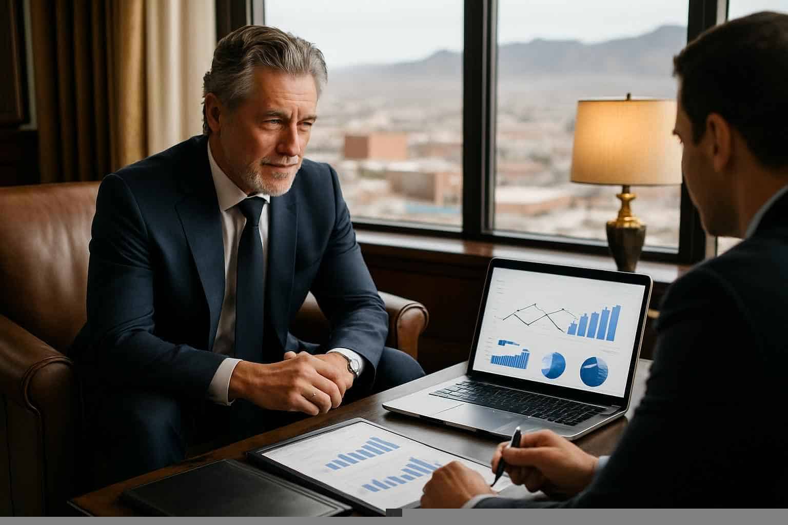 CRO Consulting Services in El Paso TX