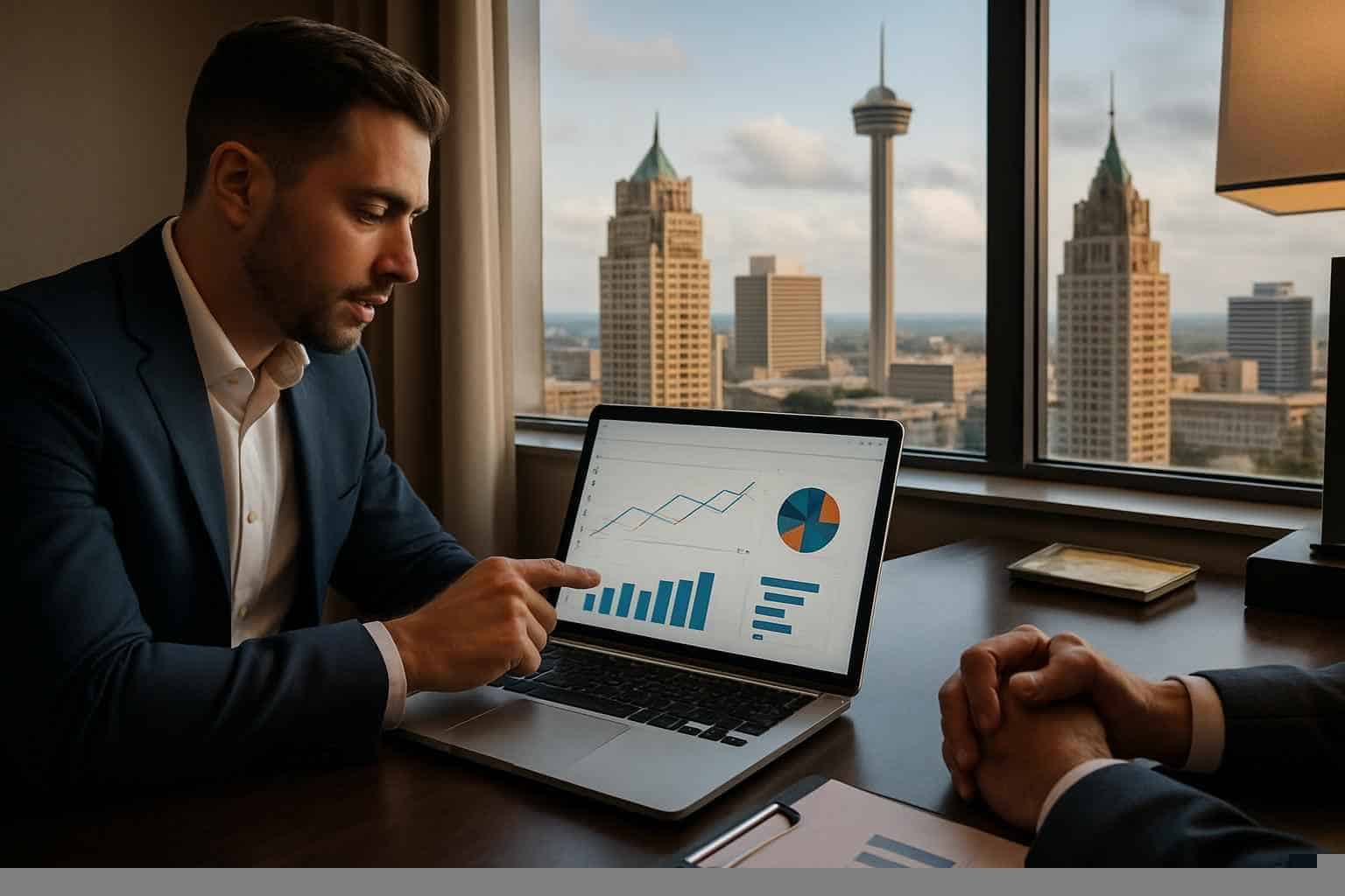 CRO Consulting Services in San Antonio TX