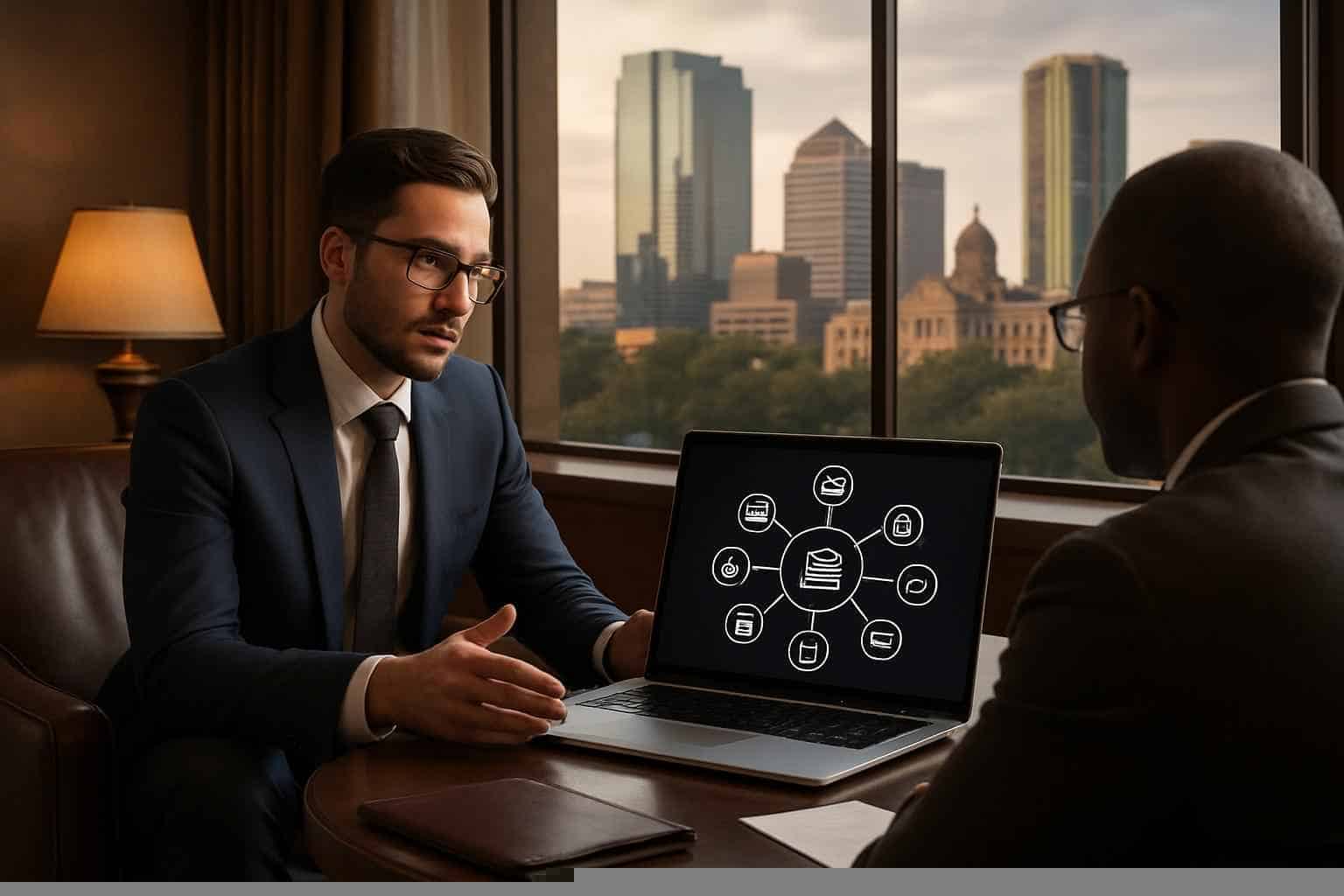 Customer Data Platform Consulting Services in Fort Worth TX