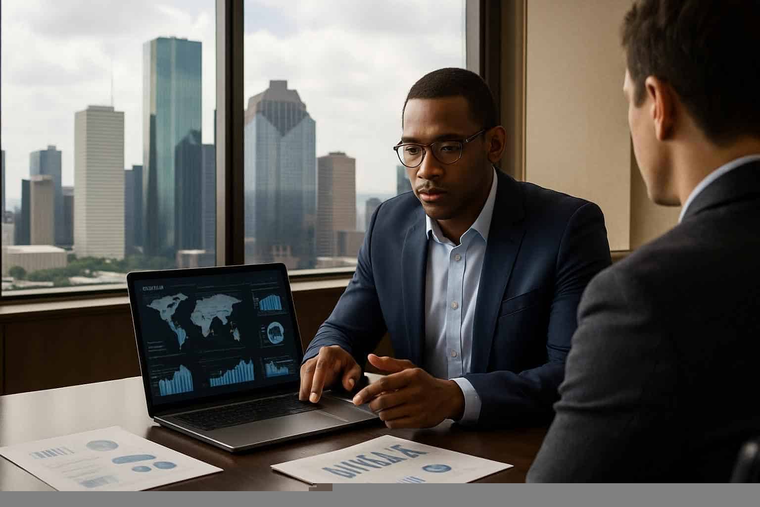 Customer Data Platform Consulting Services in Houston TX