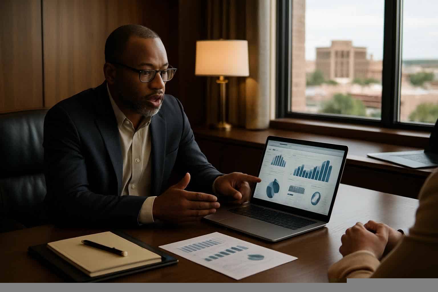 Customer Data Platform Consulting Services in Lubbock TX